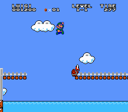 Super Mario Bros Remix 2 Screenshot 1
